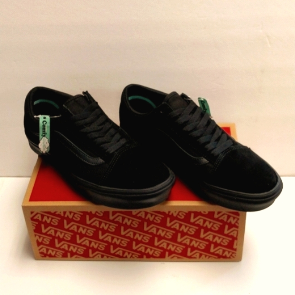 Vans Old Skool Comfy Cush